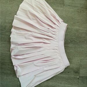 Lululemon High-rise Pleated Tennis Skirt *Long